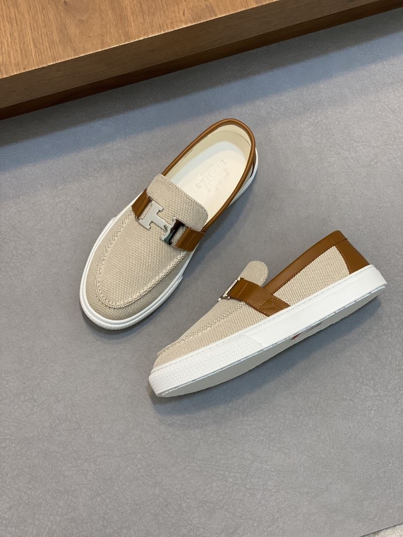 Hermes Low Shoes